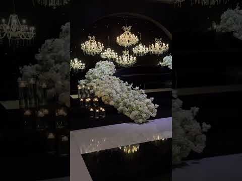 Stunning Decor for Your Dream Wedding