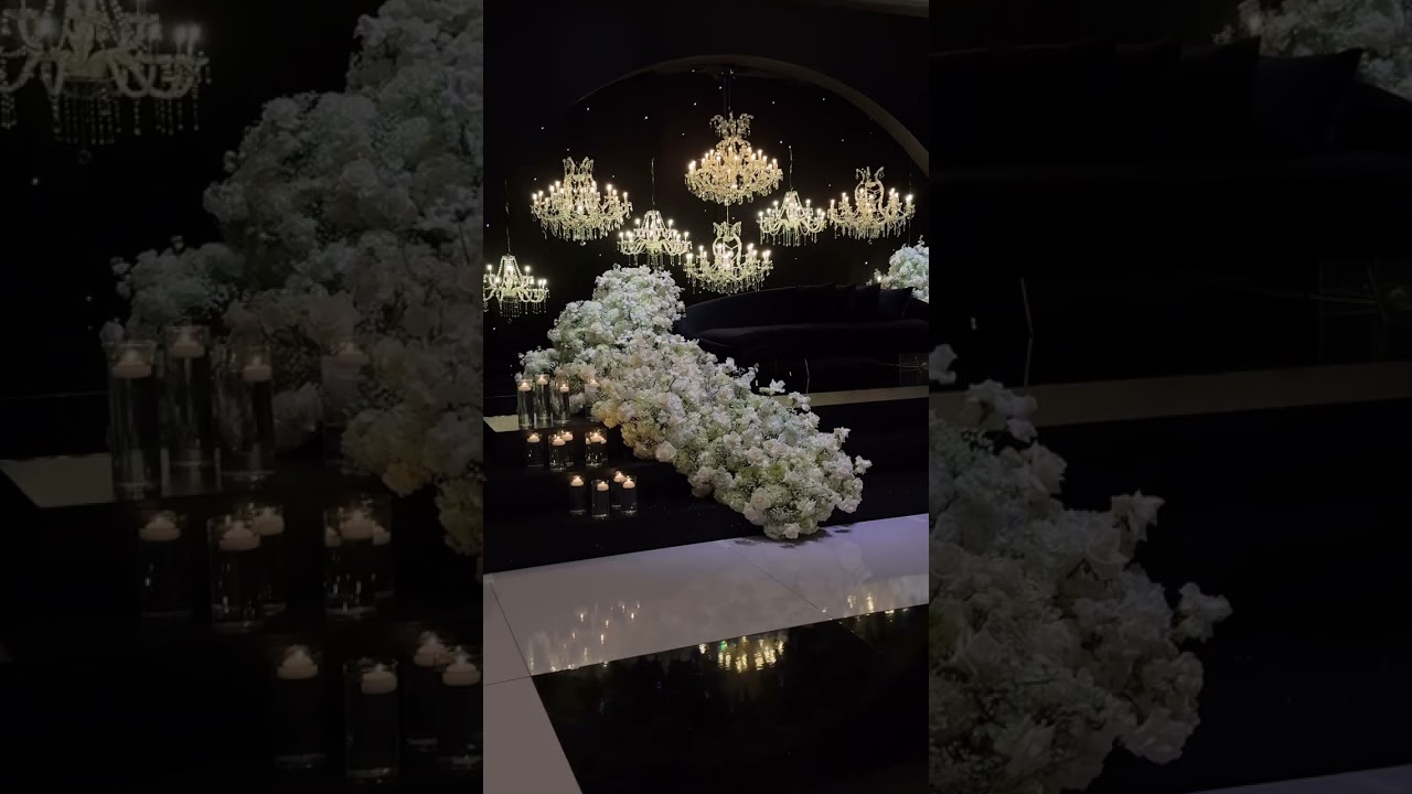 Stunning Decor for Your Dream Wedding