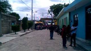 preview picture of video 'Prosecion de san pedro teyuca 6/30/11 #4'