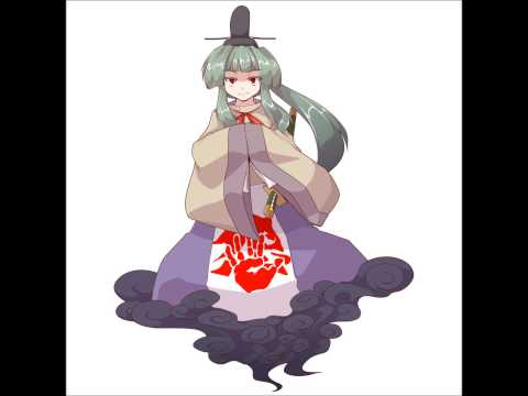 東方導命樹 ~ Mystical Power Plant - Stage 4 Theme - Turbulence Turbine