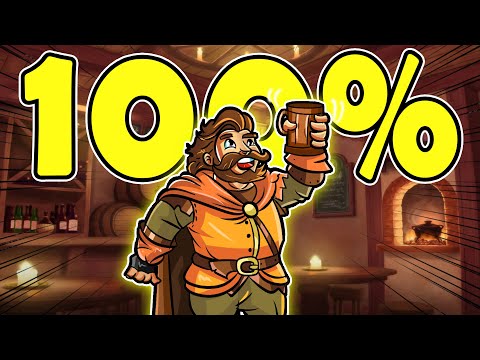 I Played 100% of Tavern Master And It Felt AMAZING
