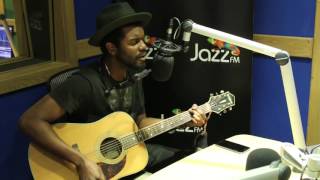 Gary Clark Jr. 'Church' Live Session for Jazz FM