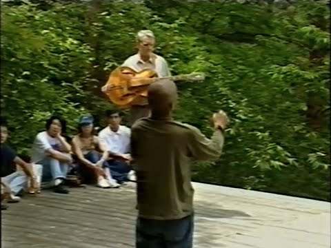 Derek Bailey & Min Tanaka - Mountain Stage (1993)
