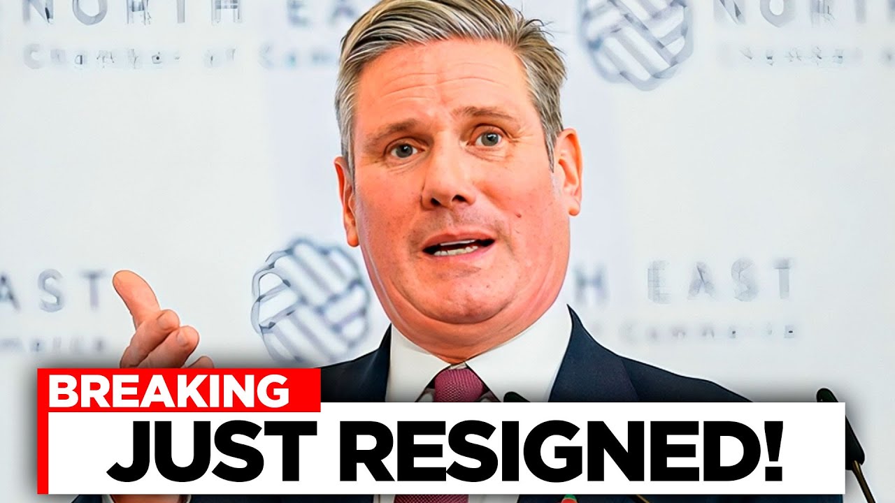 Nigel Farrage Just Made This SHOCKING Announcement LIVE