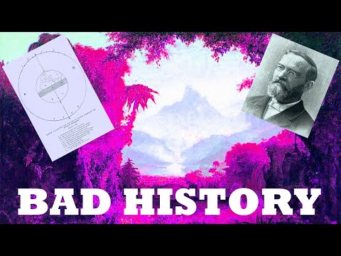 Bad History - Paradise Found by William Warren