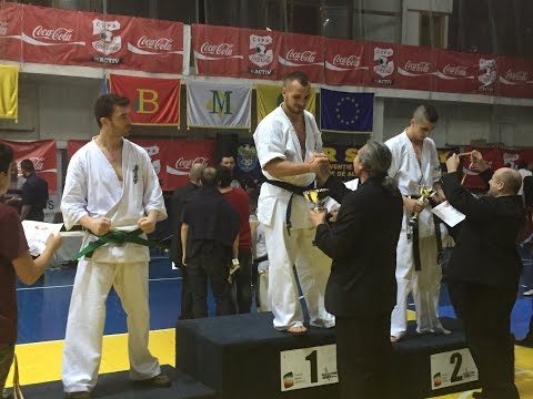 Mirel Iacob vs Mocanu Catalin | Bucuresti Sala Agronomiei 28.03.2015