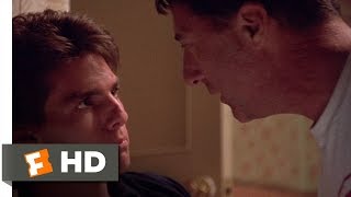 Rain Man (8/11) Movie CLIP - Hot Water Burn Baby (1988) HD