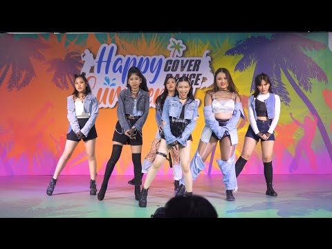 210328 Nursery Butterfly cover EVERGLOW - DUN DUN @ MBK Cover Dance 2021 (Audition)