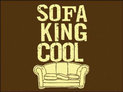 You're Sofa King Cool, Beck