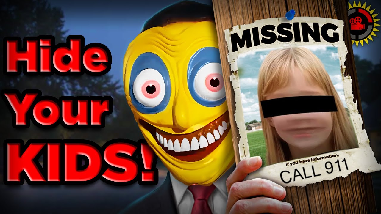 Film Theory: This Series is NOT Made for Kids! (Guby)