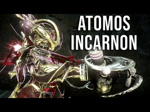 WARFRAME: Atomos Incarnon Build | The Strongest Incarnon Secondary