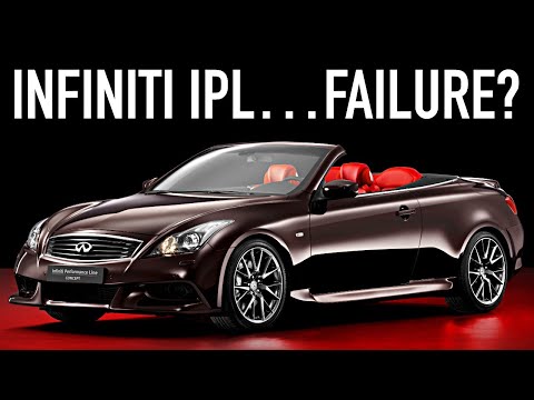 2011-2015 Infiniti IPL G37 / Q60.. What You Didn’t Know