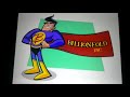 Billonfold Inc Nickelodeon 2005
