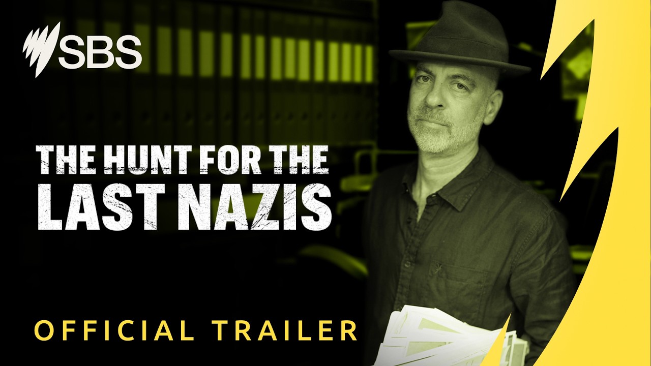 The Hunt for the Last Nazis — Official Trailer