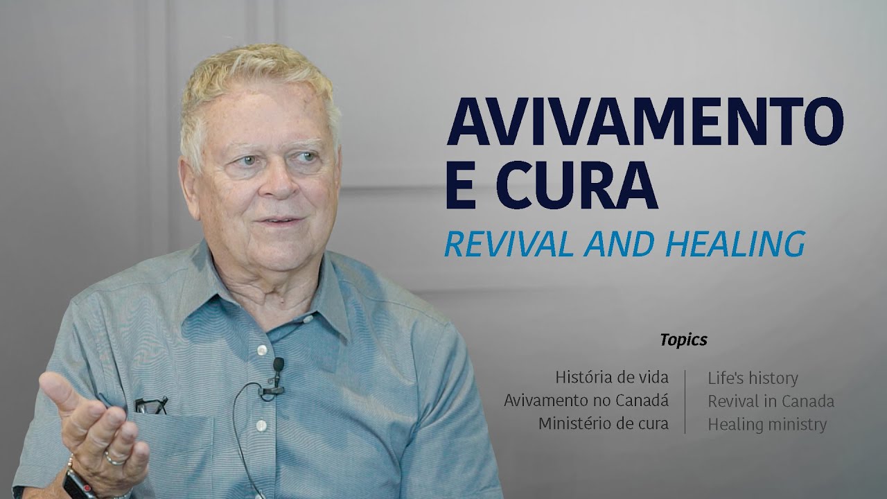 RANDY CLARK - Rompendo no ministério de cura | Breaking through the healing ministry