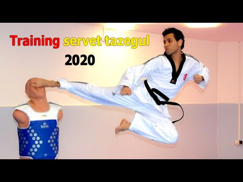 Servet tazegul Training Highlights 2020