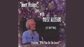 Wild Man On The Loose (Live)