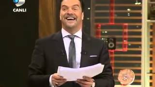 Beyaz Show Sıla ft. Can Doldur Düet - 19.04.2014