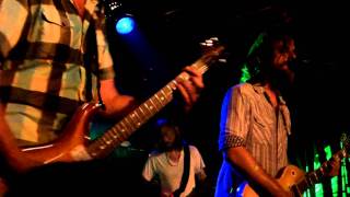 Minus the Bear part 2 at Double Door