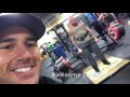 Johnny Doull - Chest Day -The Fight