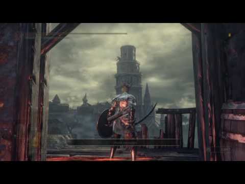 Dark Souls III: Giant Archer