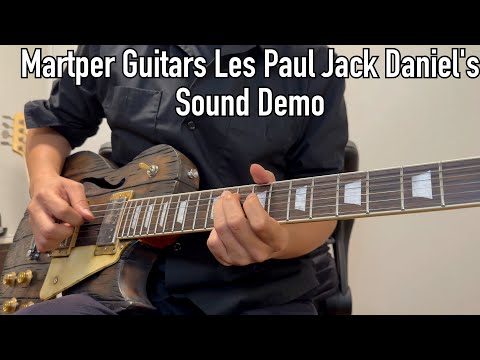 Les Paul Jack Daniel’s Custom Vintage image 9