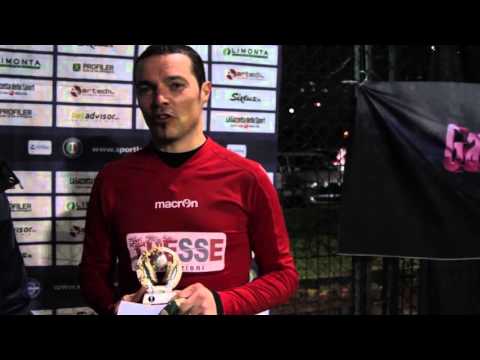 Man of the Match - Danilo Pasini (Tresse)