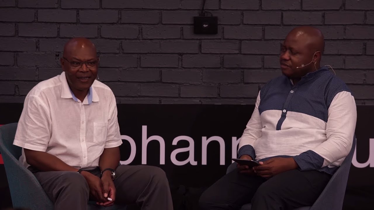 We're farming the farmers of the future | Joshua Ngoma - YouTube