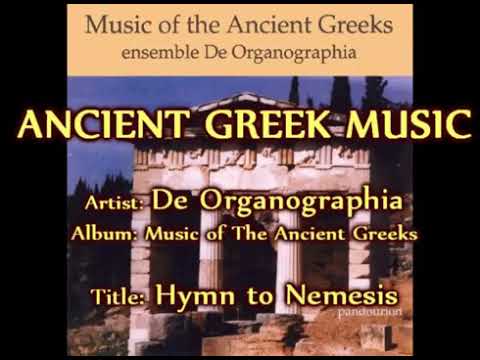 ancient greek, hymn to Nemesis (100)