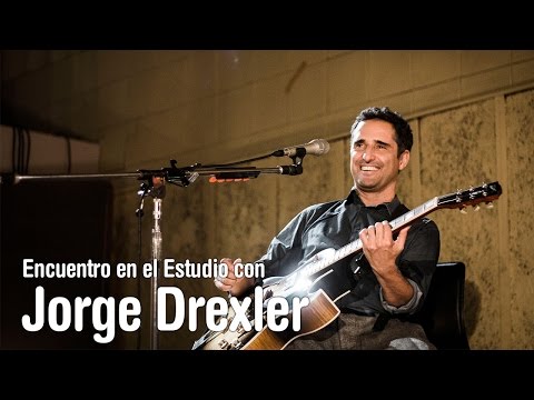 Jorge Drexler - Bolivia - Encuentro en el Estudio - Temporada 7
