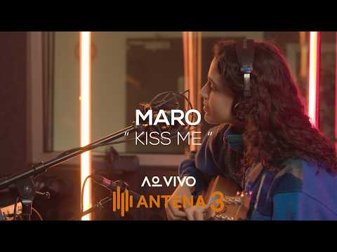 Kiss Me - MARO (Portugal)