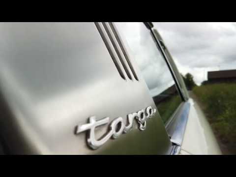 dls automobile // Porsche 911 Targa.