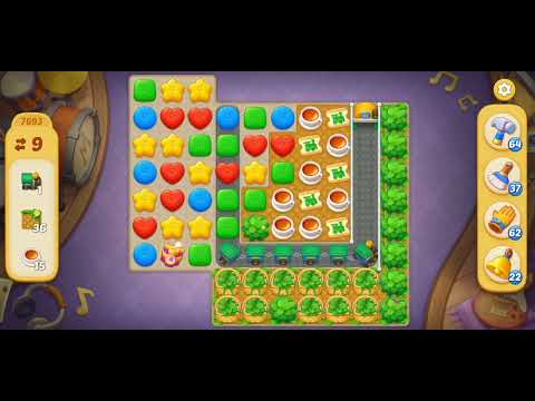 Matchington Mansion Level 7693 (No Boosters)