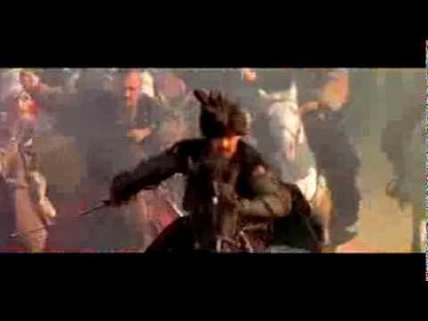 Ogniem i Mieczem - fanowski trailer HD / With Fire And Sword - fanmade trailer HD