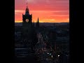 The Streets Of Edinburgh Slowed The Proclaimers