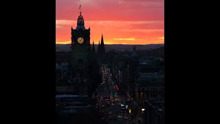 The Streets of Edinburgh (Slowed) - The Proclaimers