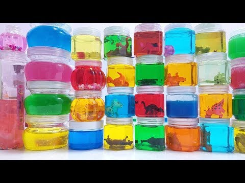 MIXING ALL MY STORE BOUGHT SLIME !! SLIME SMOOTHIE - SATISFYING SLIME VIDEOS ! # 11 ALEX SLIME