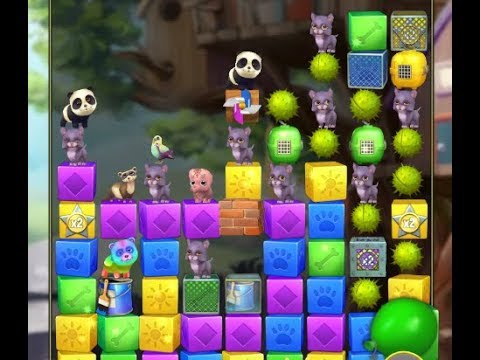 Pet Rescue Saga Level 2828