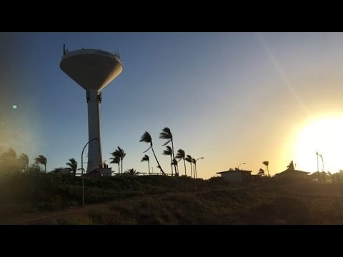 Perfect sunset #shorts || Thajarruka Jina beach