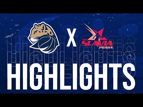 HIGHLIGHTS: Levhartice Chomutov - BLK Slavia Praha 66:72