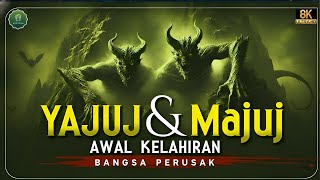 Download lagu ᴴᴰ Kisah kelahiran Yakjuj & Makjuj yang menjijikan‼️ mp3