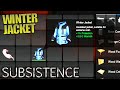 Winter Jacket Finally Subsistence Let S Play Gameplay E12