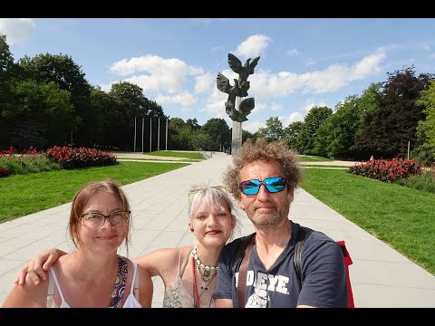 Wakacje 2025 - Zalew Szczeciński cz.2.