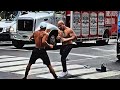 When Pro Fighters Finally Fight Back