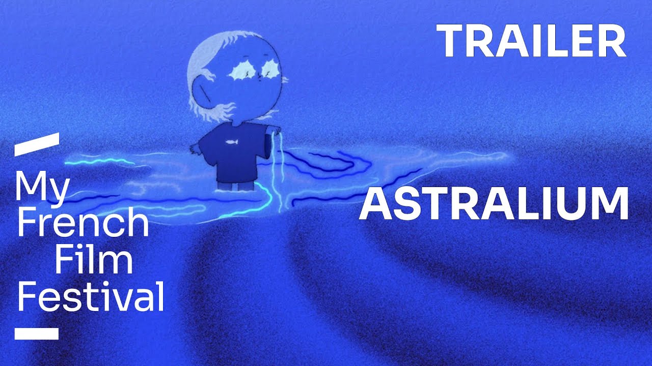 Astralium — Official Trailer