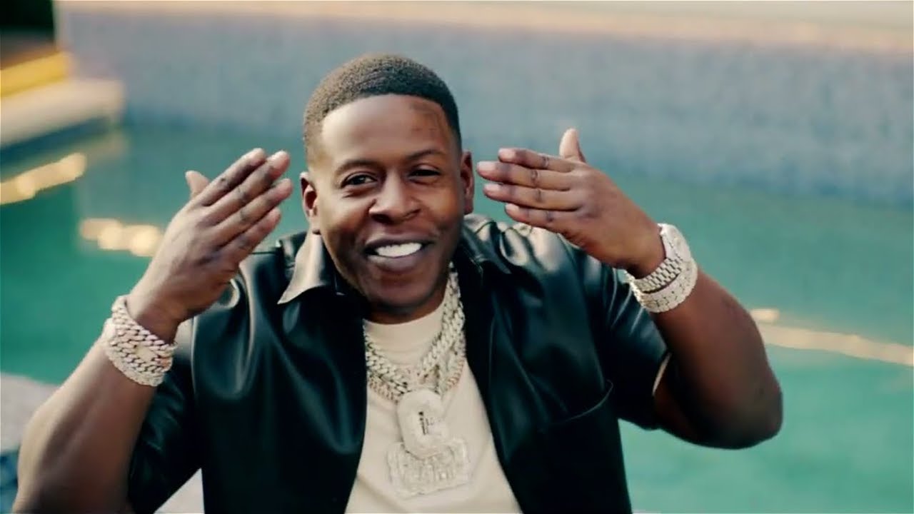 Blac Youngsta — Pretty Dime