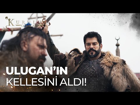 Osman Bey took Ulugan's head! - Establishment Osman Episode 186