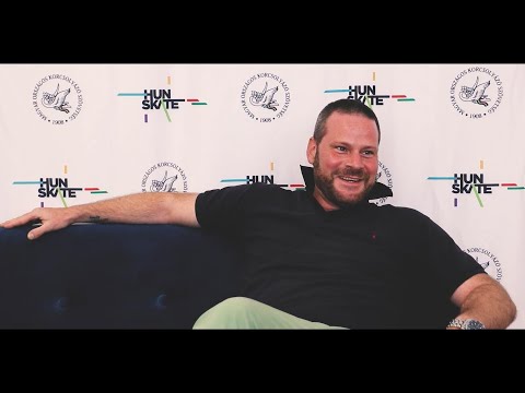 Bajnokaink – Vidrai Szabolcs