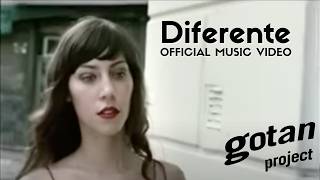 Gotan Project - Diferente video