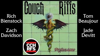 Motley Crue / Dr Feelgood performed by COUCH RIFFS